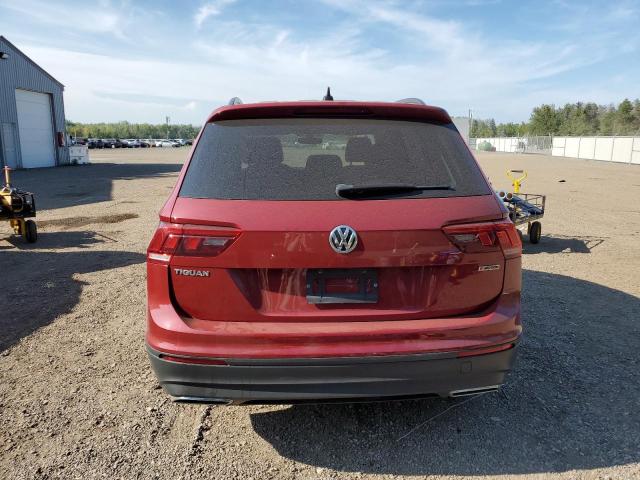 2019 VOLKSWAGEN TIGUAN SE - 3VV2B7AX4KM180110