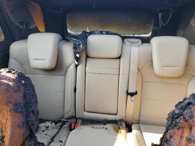2015 MERCEDES-BENZ ML 250 BLU - 4JGDA0EB6FA520047