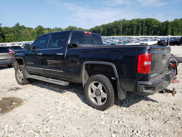2015 GMC SIERRA K25 - 1GT120E87FF117979