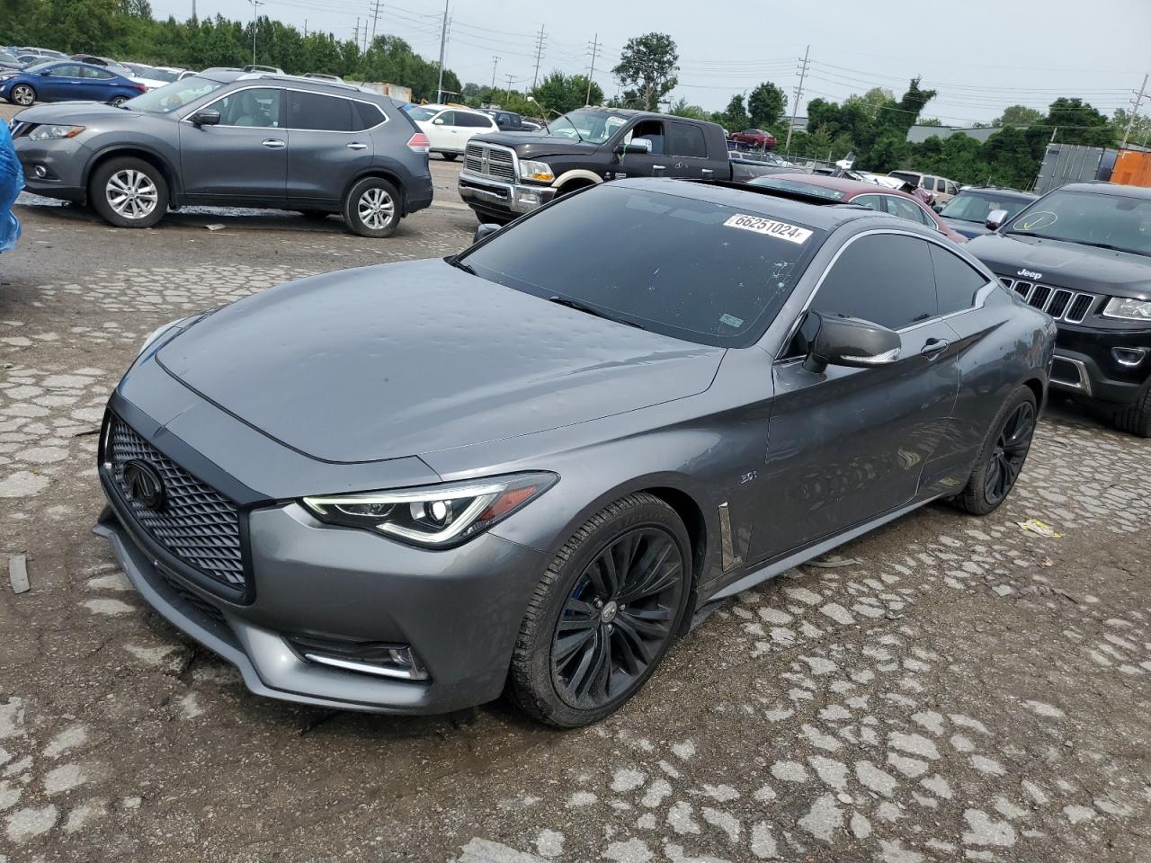 Infiniti Q60 2017 