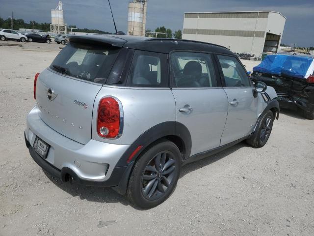 Vin: wmwzc5c55ewm18087, lot: 68661614, mini cooper s countryman 20143