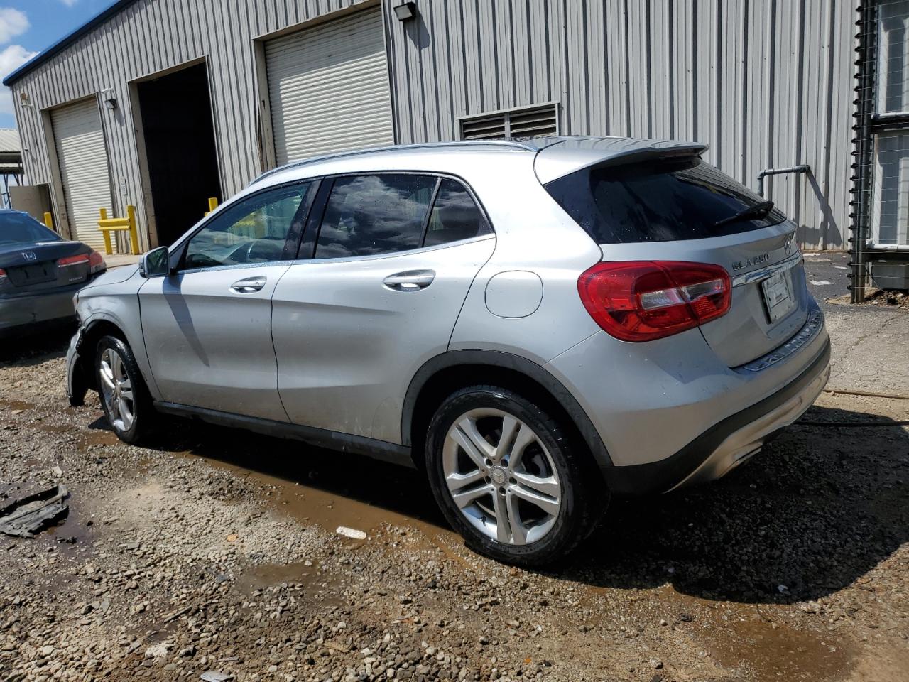 Lot #2771136067 2015 MERCEDES-BENZ GLA 250 4M