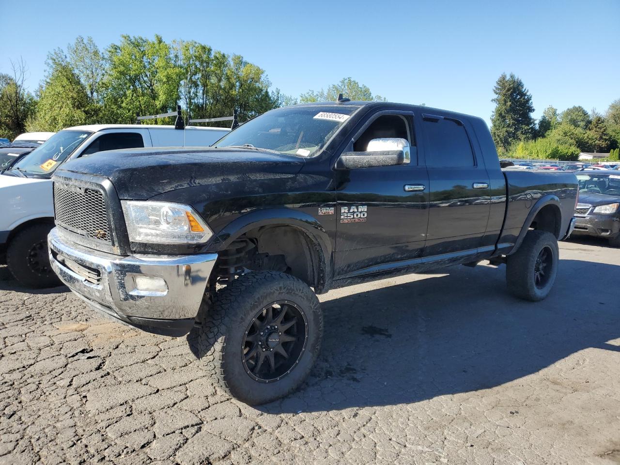 RAM 2500 2013 Laramie