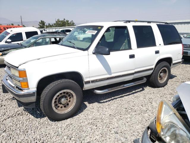 CHEVROLET TAHOE