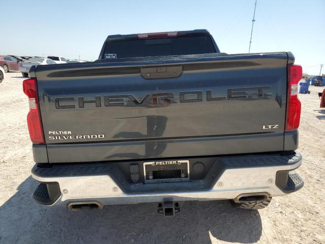 2019 CHEVROLET SILVERADO - 1GCUYGEDXKZ232229