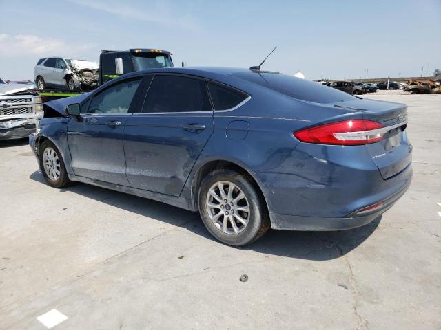 VIN 3FA6P0G73JR256648 2018 Ford Fusion, S no.2