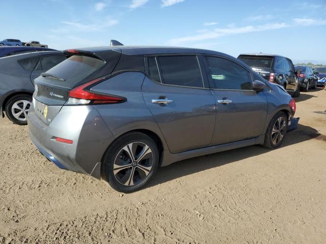 VIN 1N4AZ1CV6MC553401 2021 Nissan Leaf, SV no.3