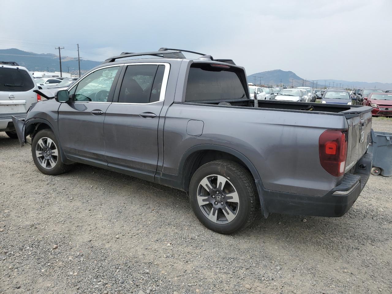 Lot #2766551036 2017 HONDA RIDGELINE