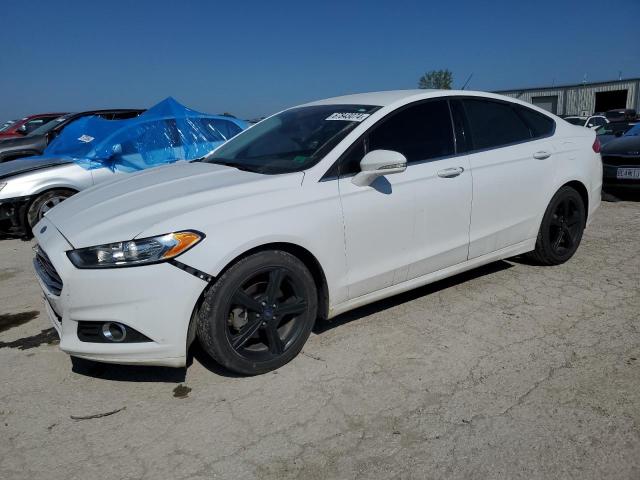 2016 FORD FUSION SE - 3FA6P0HD7GR328030