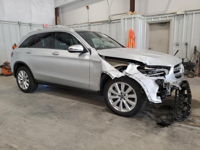 2020 MERCEDES-BENZ GLC 300 4M - WDC0G8EB8LF705368