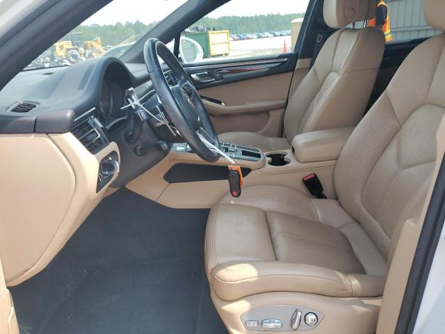 2021 PORSCHE MACAN S - WP1AB2A50MLB33820