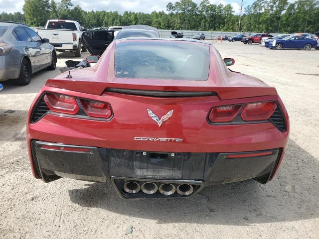 2015 CHEVROLET CORVETTE S - 1G1YM2D7XF5100461
