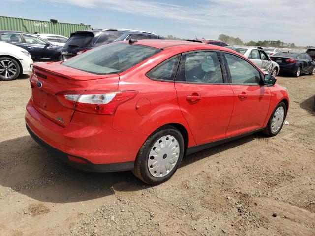 Vin: 1fadp3f28el376321, lot: 66746714, ford focus se 20143