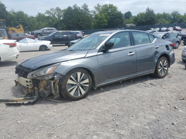 VIN 1N4BL4DV4KC179731 2019 Nissan Altima, SV no.1