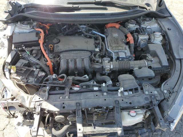 VIN JHMZC5F10KC002651 2019 Honda Clarity no.11