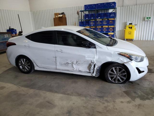 2015 HYUNDAI ELANTRA SE - 5NPDH4AE8FH551655