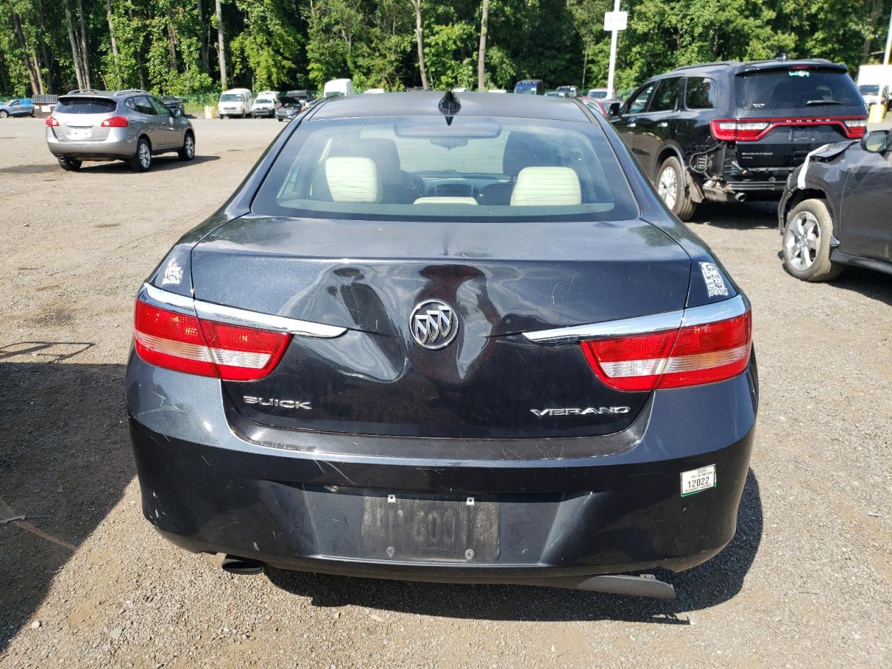 Lot #2789258093 2015 BUICK VERANO