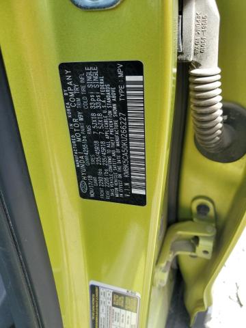 2019 HYUNDAI KONA ULTIM - KM8K5CA50KU266227