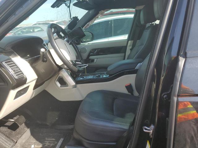 2020 LAND ROVER RANGE ROVE - SALGS2SE1LA415008