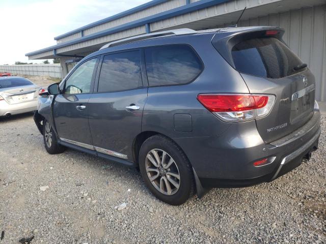 2015 NISSAN PATHFINDER - 5N1AR2MN2FC701704