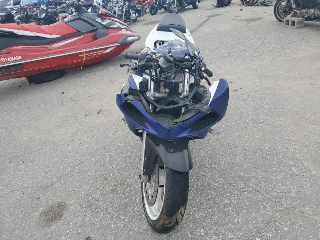 2001 SUZUKI GSX-R600 - JS1GN7BA512108032
