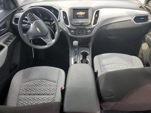 2024 CHEVROLET EQUINOX LS - 3GNAXHEG5RL173542
