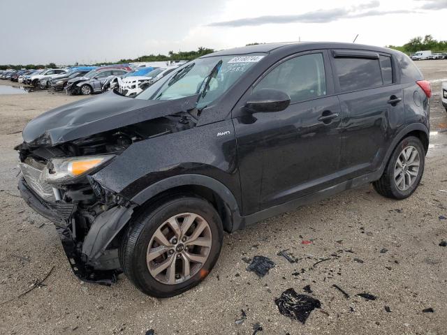 2016 KIA SPORTAGE L #2786835452