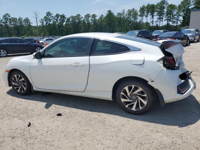 2019 HONDA CIVIC LX - 2HGFC4B64KH300330