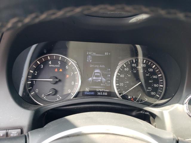 2021 INFINITI Q60 LUXE JN1EV7KL6MM470140
