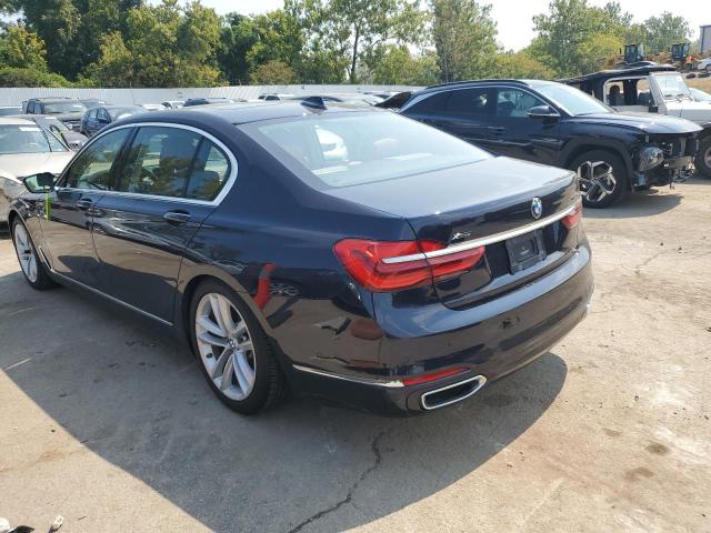 VIN WBA7F2C58JG424726 2018 BMW 7 Series, 750 XI no.2