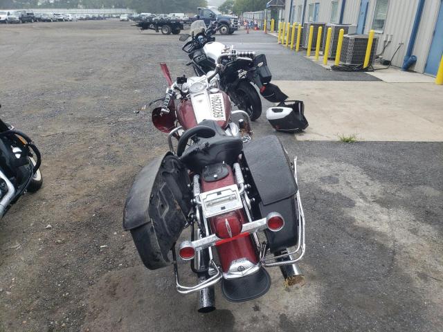 2008 HARLEY-DAVIDSON FLHRC - 1HD1FR4158Y650979