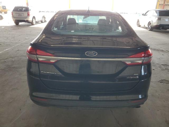 VIN 3FA6P0LU8JR133293 2018 Ford Fusion, Se Hybrid no.6