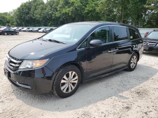 VIN 5FNRL5H6XFB039158 2015 Honda Odyssey, Exl no.1