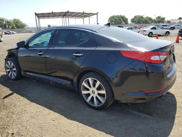 VIN 5XXGR4A66DG244996 2013 KIA Optima, SX no.2