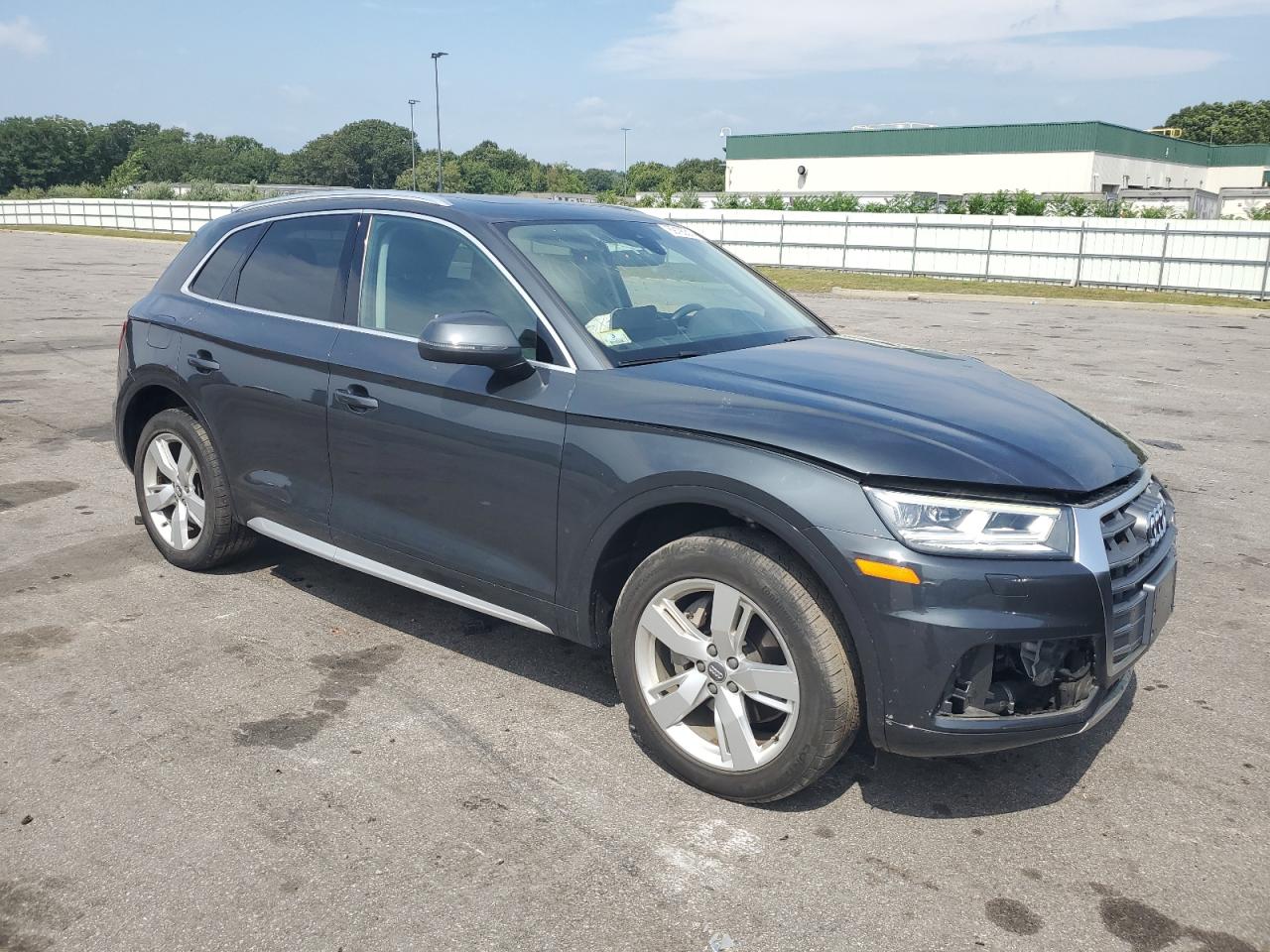 2018 Audi Q5, PREMIUM PLUS