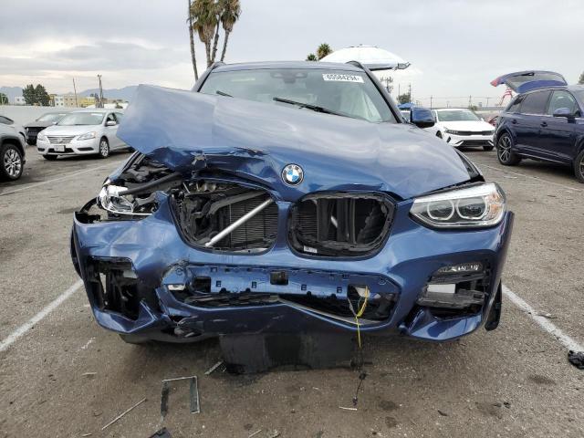 VIN 5UXTY3C01M9D71786 2021 BMW X3, Sdrive30I no.5