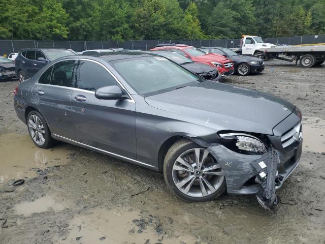 2018 MERCEDES-BENZ C 300 4MAT - WDDWF4KB3JR343564