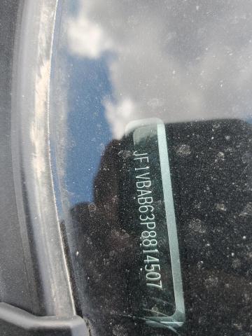 2023 SUBARU WRX - JF1VBAB63P8814507