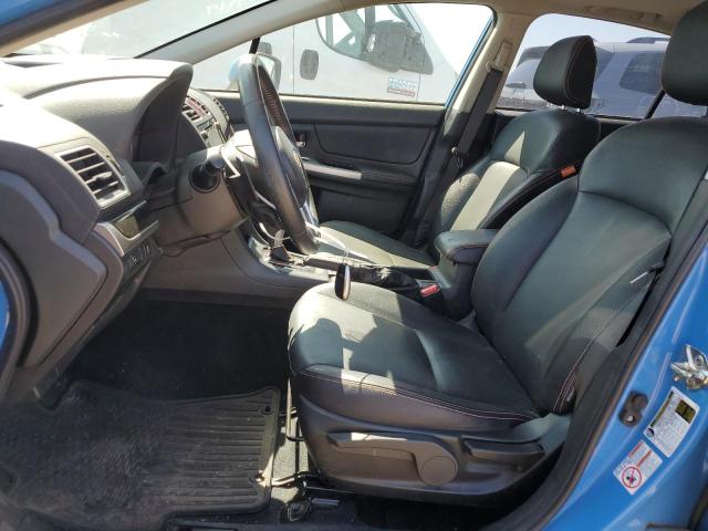 2017 SUBARU CROSSTREK - JF2GPANC1H8205280