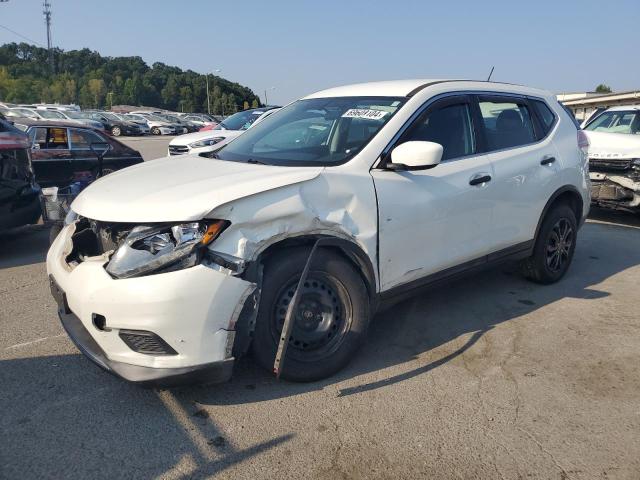 2016 NISSAN ROGUE S 2016