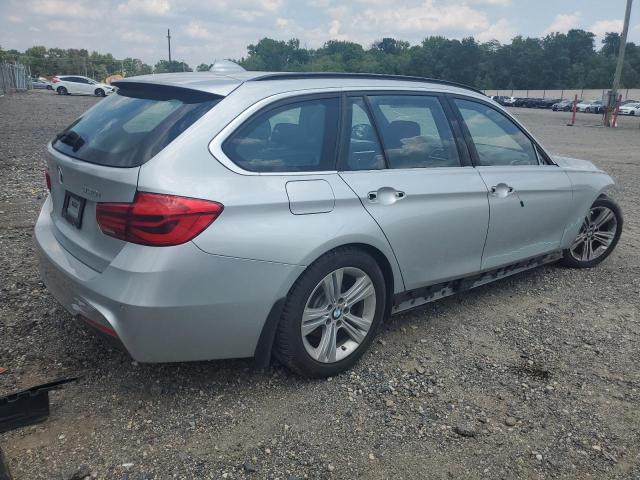 2017 BMW 330 XI - WBA8K3C57HK678988
