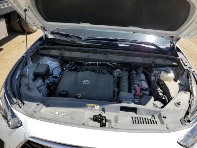 2022 TOYOTA HIGHLANDER - 5TDBZRBH8NS239838