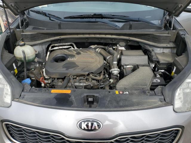 2017 KIA SPORTAGE S - KNDPRCA63H7263532