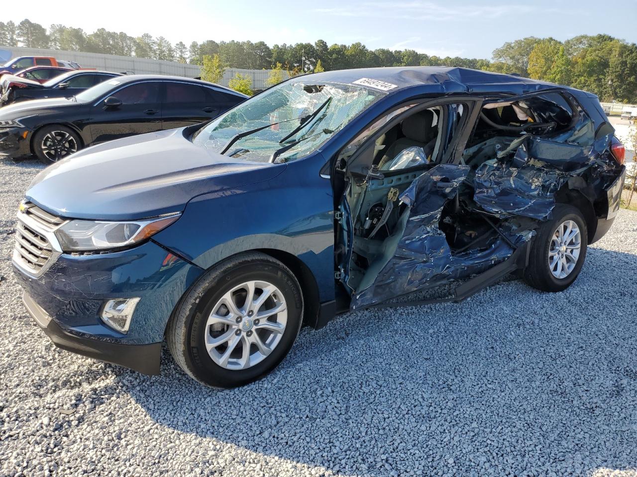 Chevrolet Equinox 2021 LT FWD (1LT)