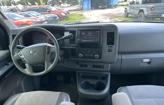 2020 NISSAN NV 3500 - 5BZBF0AA6LN851404
