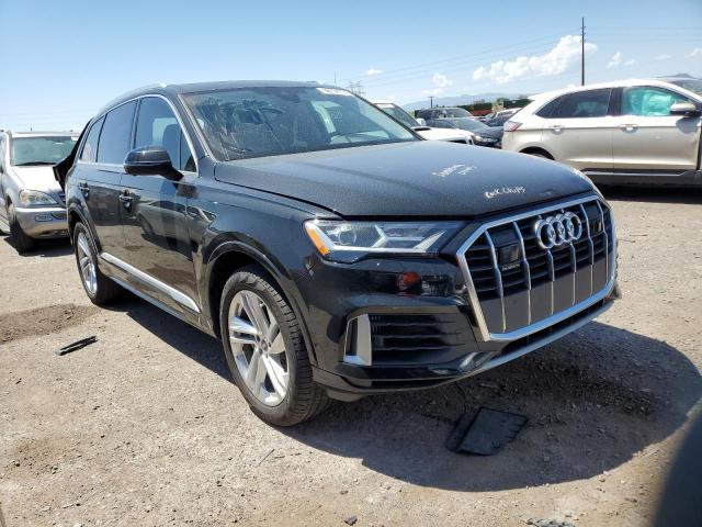 2022 AUDI Q7 PREMIUM WA1LXBF78ND020869  68734774