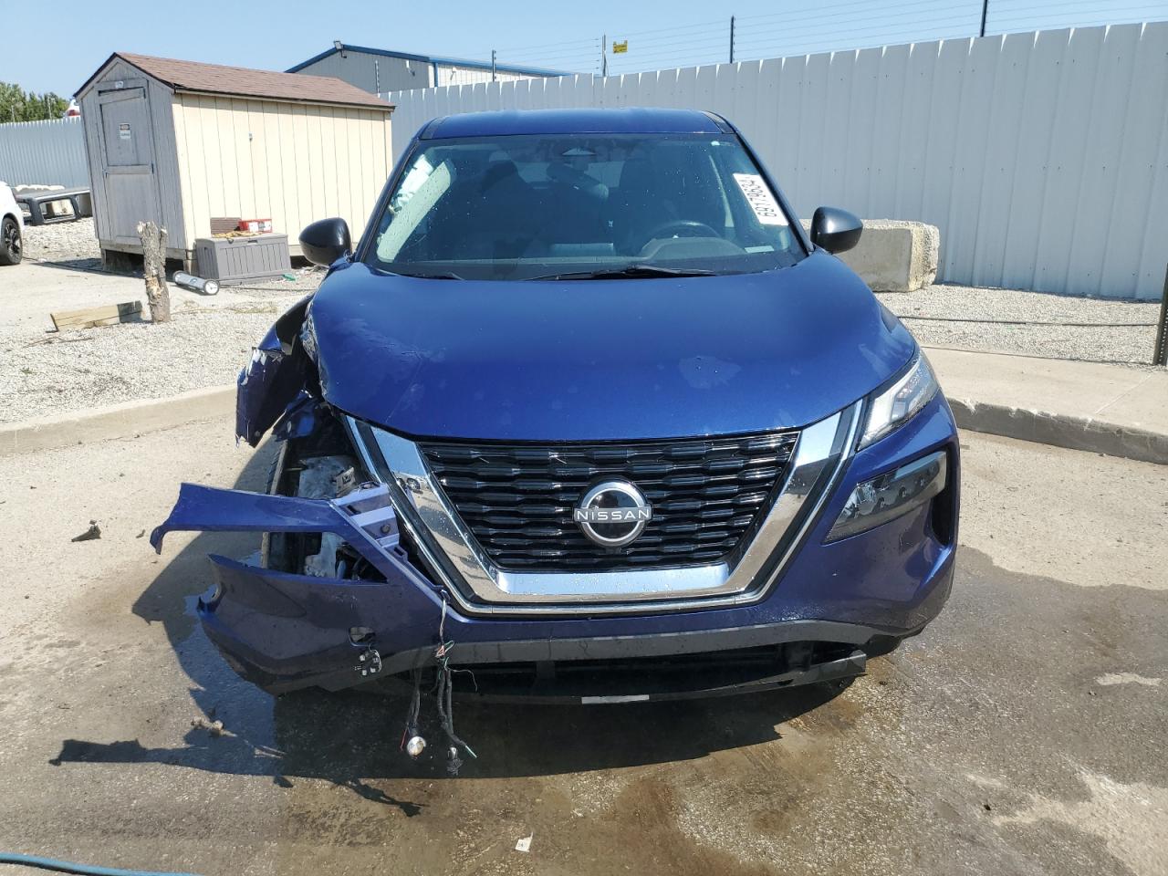 Lot #2955341556 2022 NISSAN ROGUE S