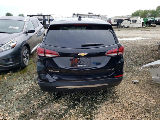 2023 CHEVROLET EQUINOX LT - 3GNAXUEG7PL250983