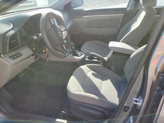 VIN 5NPD84LFXKH433168 2019 Hyundai Elantra, Sel no.7