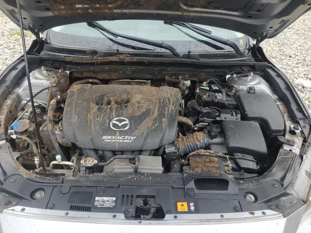 VIN JM1BM1T74E1117335 2014 Mazda 3, SV no.11